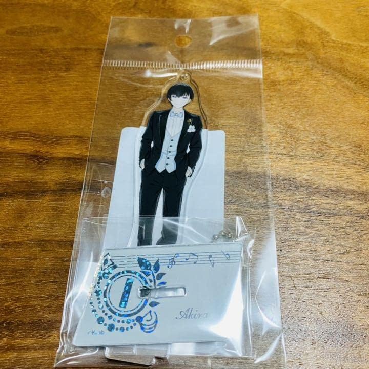 アオペラ 1st Anniversary アクリルスタンド 紫垣明 グッズ-スタンド